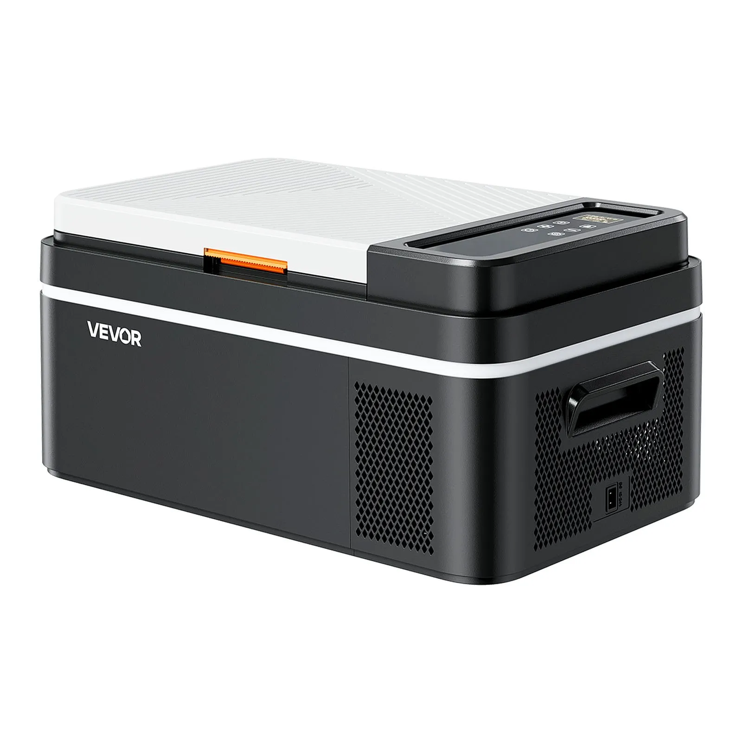 VEVOR Car Refrigerator, DC 12/24V AC100-240V Compressor Electric Cooler, -4°F to 68°F,-$130