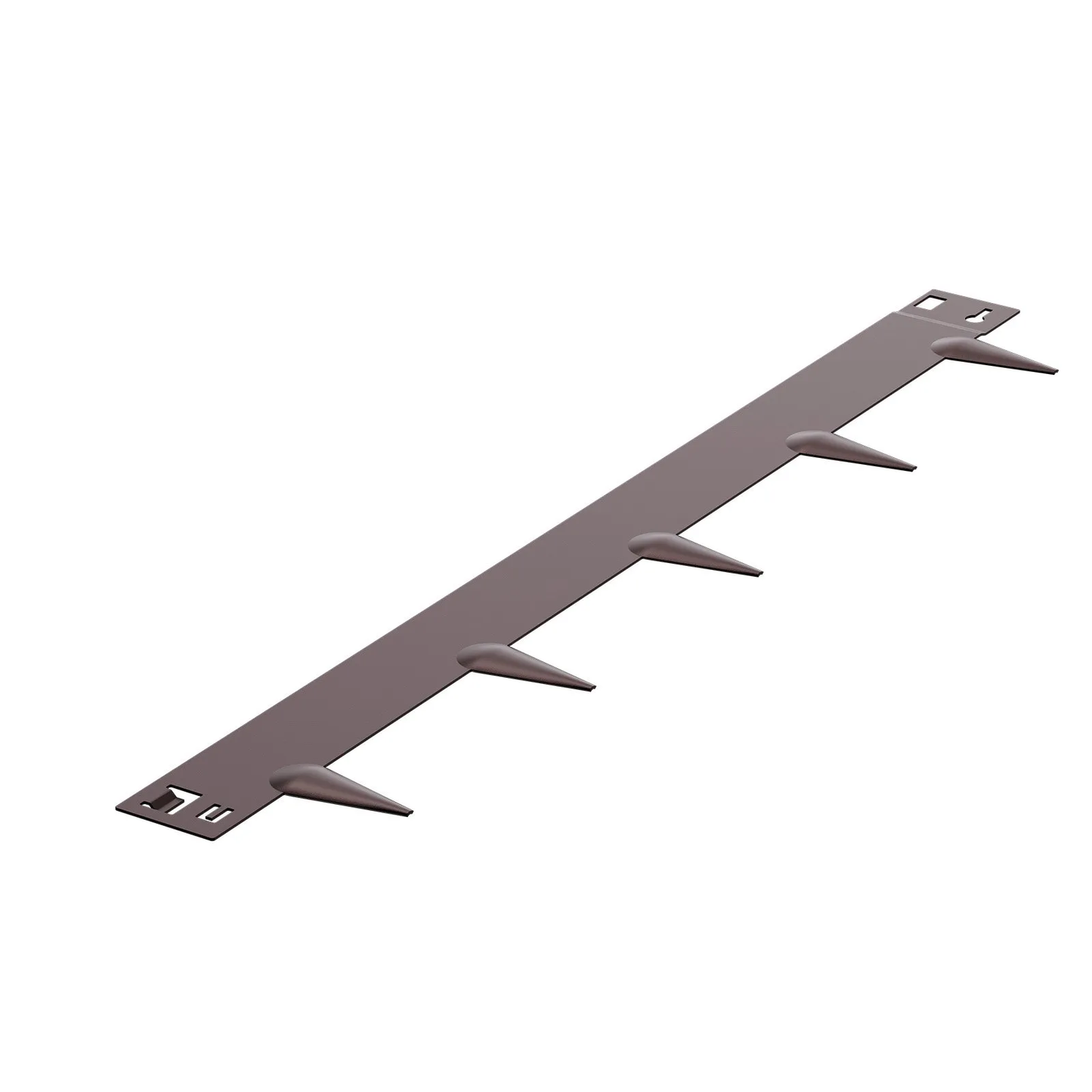 VEVOR Steel Landscape Edging, 5 Packs 39 x 3 in Rust-Resistant Metal Landscape Edging,-$25