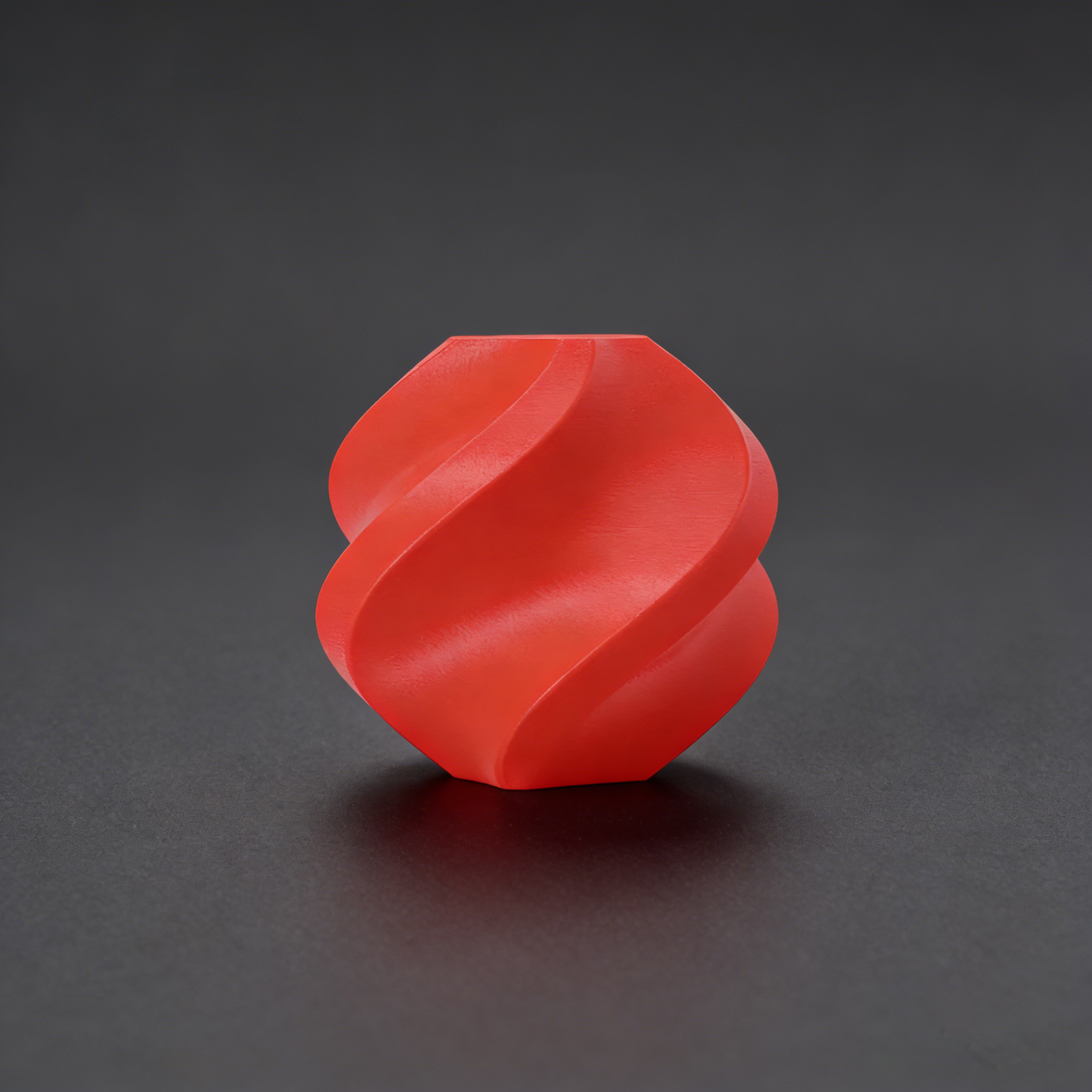 BNIB-Bambu TPU for AMS: Seamless Integration, Fast Printing & Minimal Stringing(Red),-$35