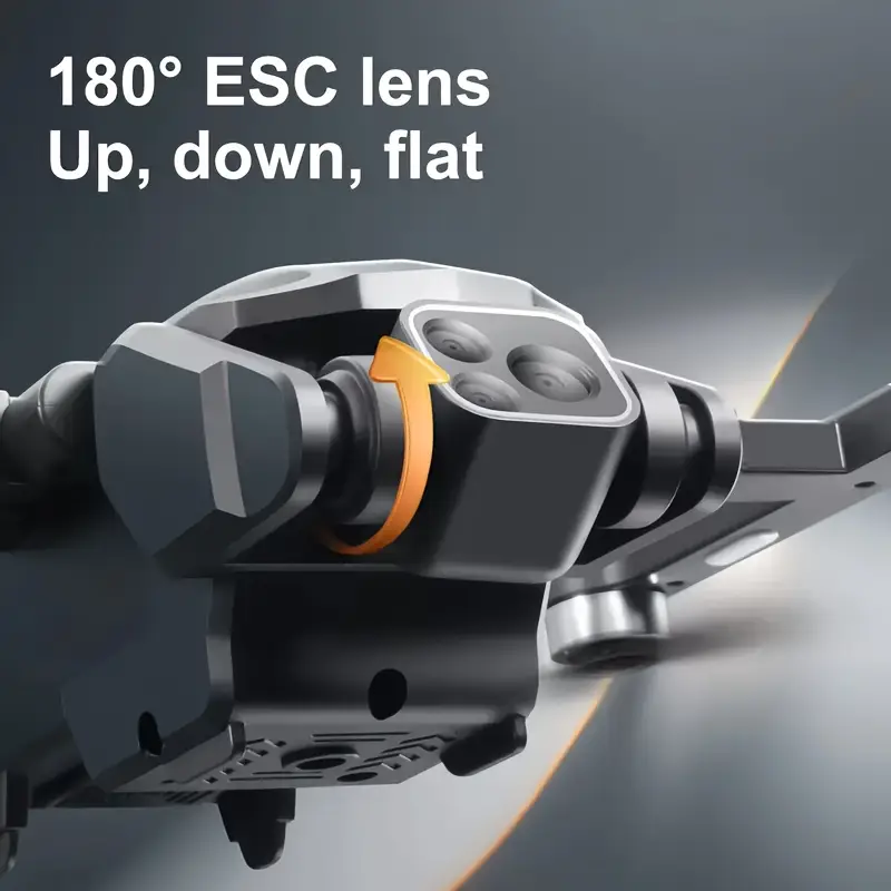 Brand New S188 Mini Foldable Drone – The Ultimate Aerial Photography Companion & Holiday Gift,-$75