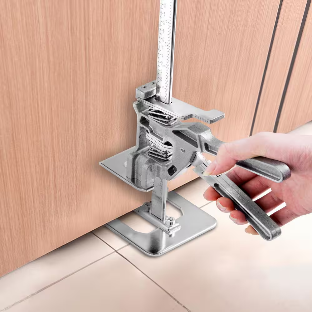 VEVOR Labor Saving Arm Jack, 2-Pieces 330 lbs. Bearing Capacity, Lifting up to 7.1 in. Metal Hand Lifting,-$35