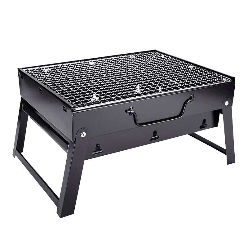 Brand new Mini folding furnace & barbecue Net clip，Outdoor household，$40