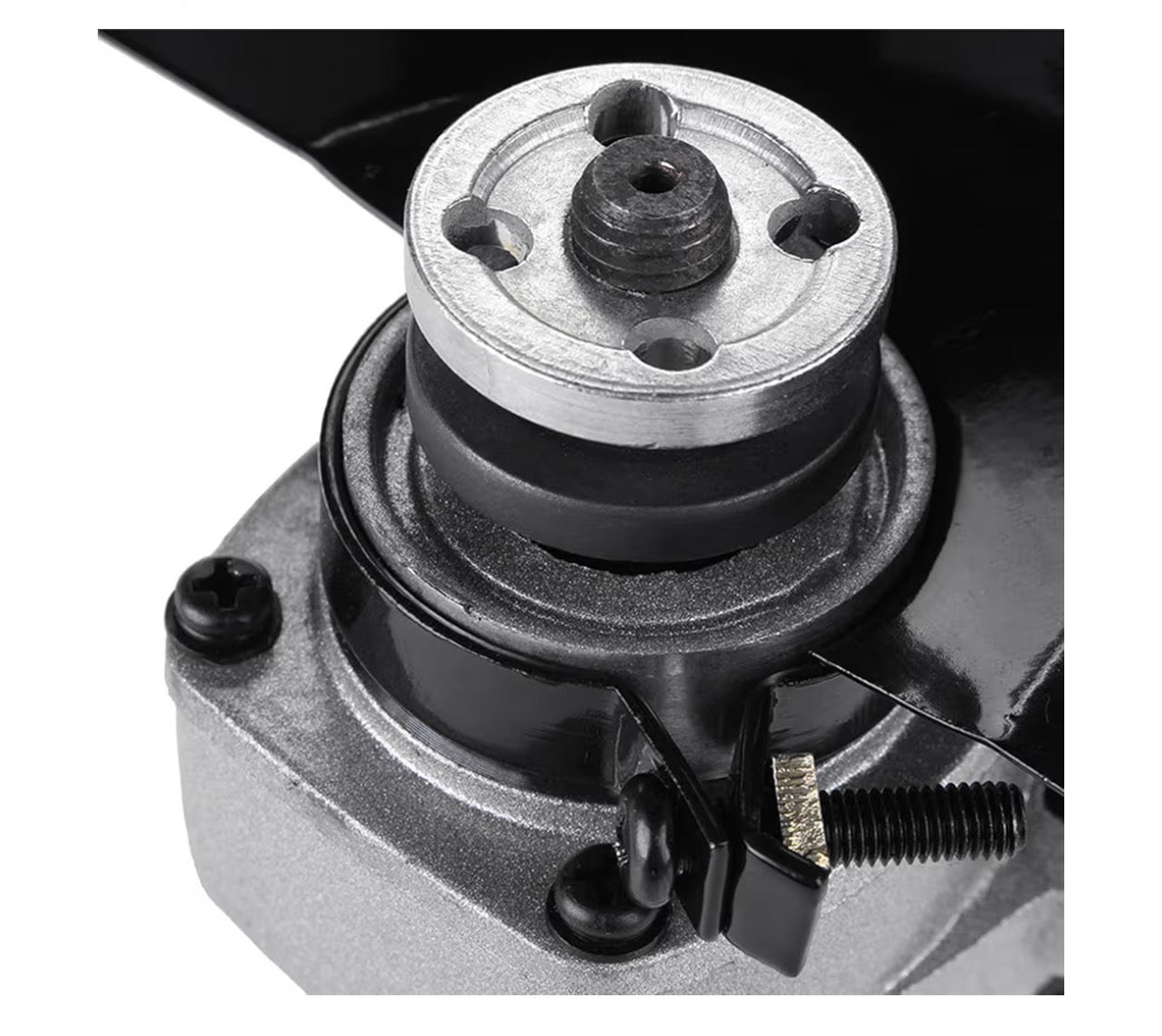 BNIB-Electric Angle Grinder 850W 100V-220V Portable 100mm , Multi functional Cutting & Polishing Tool,-$50