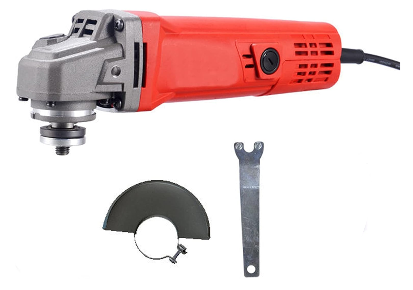 BNIB-Electric Angle Grinder 850W 100V-220V Portable 100mm , Multi functional Cutting & Polishing Tool,-$50