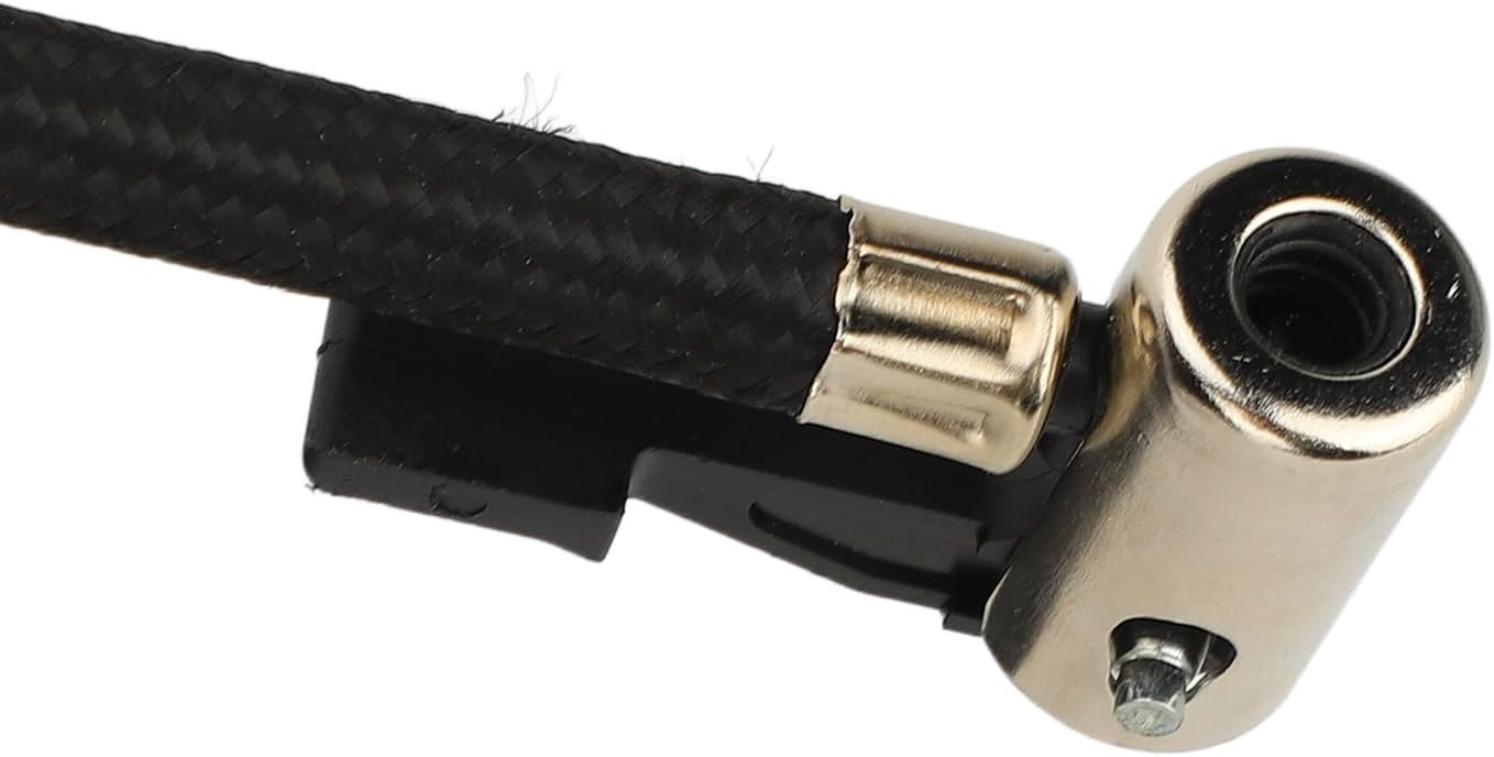 BNIB-Srliya Portable Tire Inflator, 120W Compact Electric Air Pump with Digital Display, for Car Bike Motorcycle