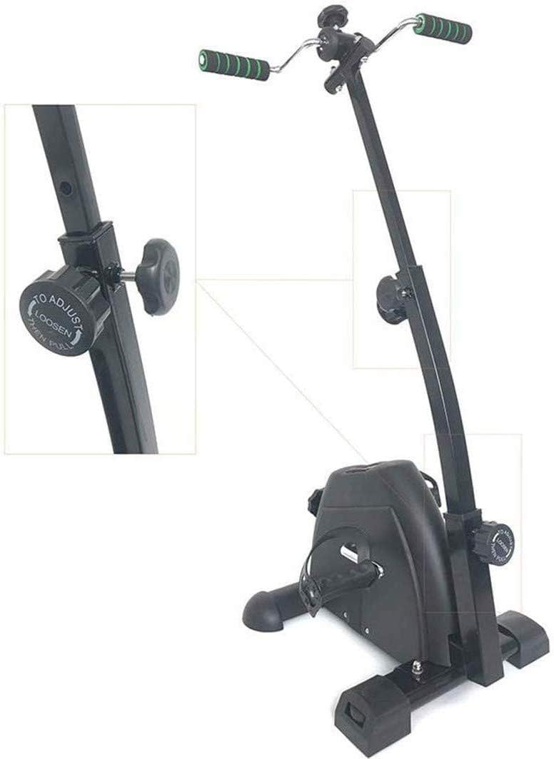 BNIB-Portable Pedal Exercise Electric Pedal Mini Machine Multifunction Exercise Bike Portable Pedal Exerciser,-