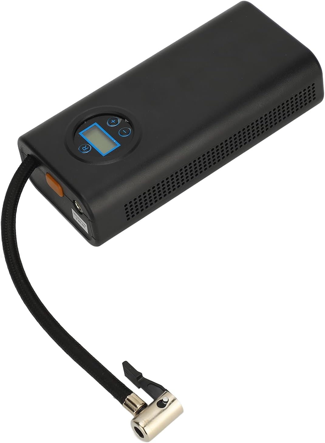 BNIB-Srliya Portable Tire Inflator, 120W Compact Electric Air Pump with Digital Display, for Car Bike Motorcycle