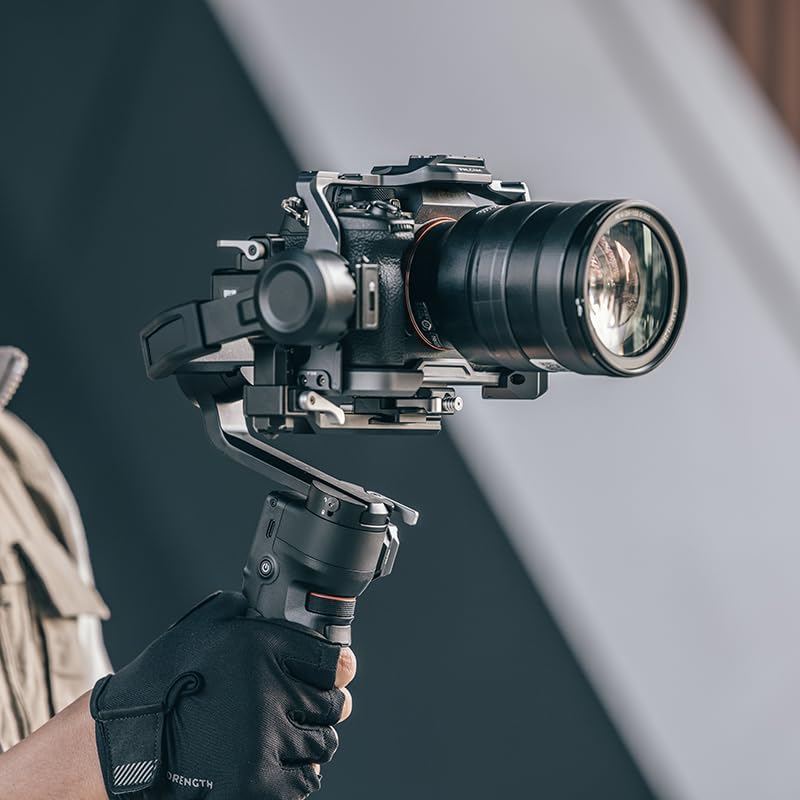 Brand New FALCAM F38 RS3 Mini Quick Release Kit for DJI,F38 Quick Release Kit, Plate and Base - 3344,$40