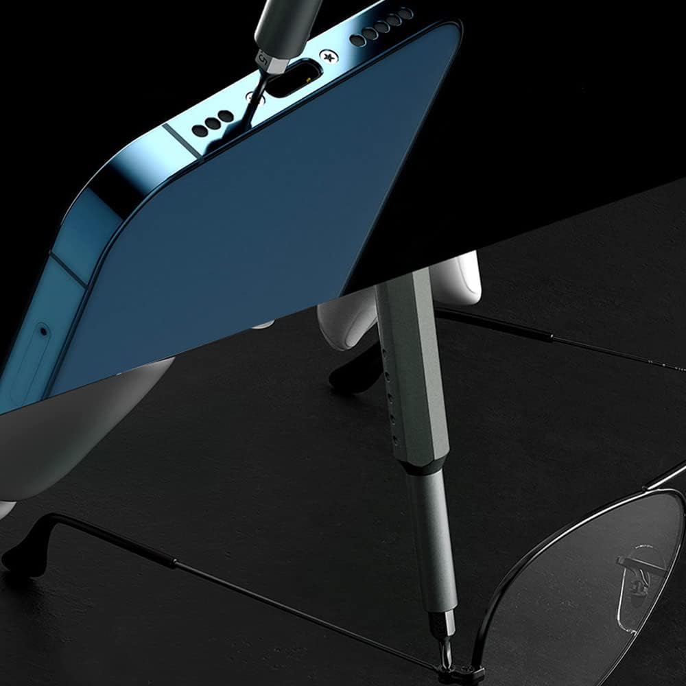 Brand New 44-in-1 Precision Screwdriver Set – Magnetic Mini Repair Kit with Storage Case-$35