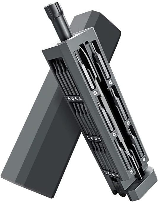 Brand New 44-in-1 Precision Screwdriver Set – Magnetic Mini Repair Kit with Storage Case-$35