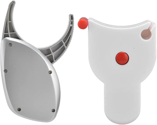 BNIB- Fat Caliper Body Tape Measure, ABS, Digital Display Measuring Tool with Built in Battery,-$15