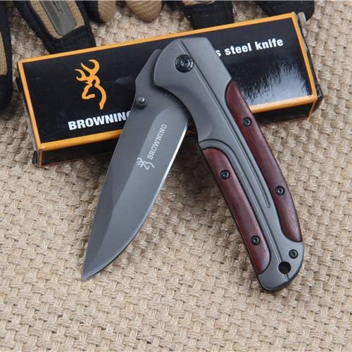 BNIB-Portable Folding Utility Pocket Knife for Camping, Fishing & Outdoor Daily Use,-$15