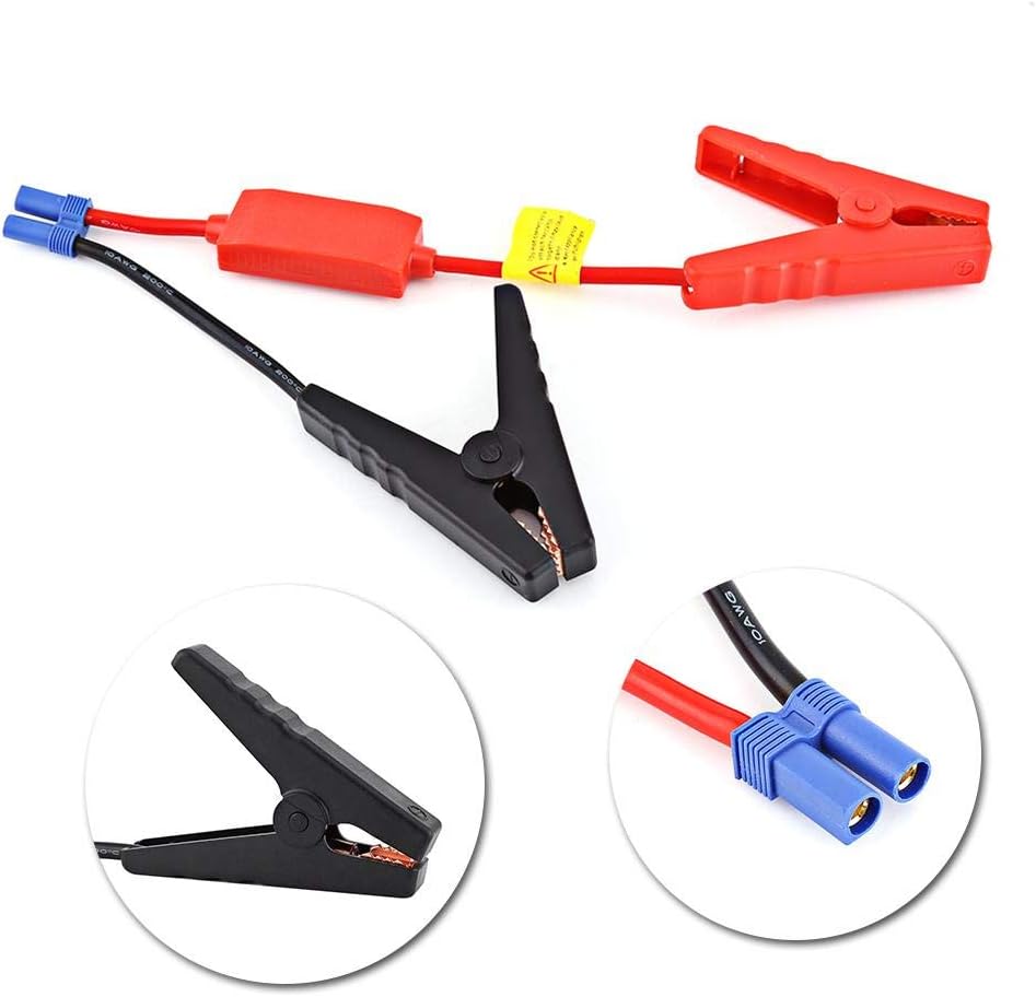 BNIB-Car Booster Cable, 30V 160A Automotive Replacement Booster Jumper Cables For Car Battery,-$10