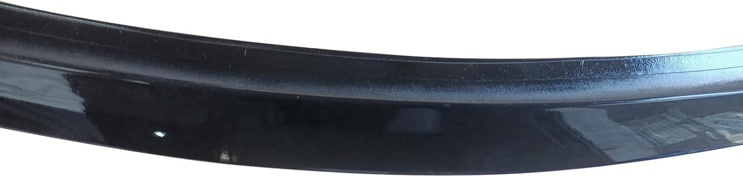 OPen Box NINTE Rear Spoiler for 2020 2021 2022 2023 Tesla Model Y OEM Style Gloss Black ABS Trunk Lip Wing