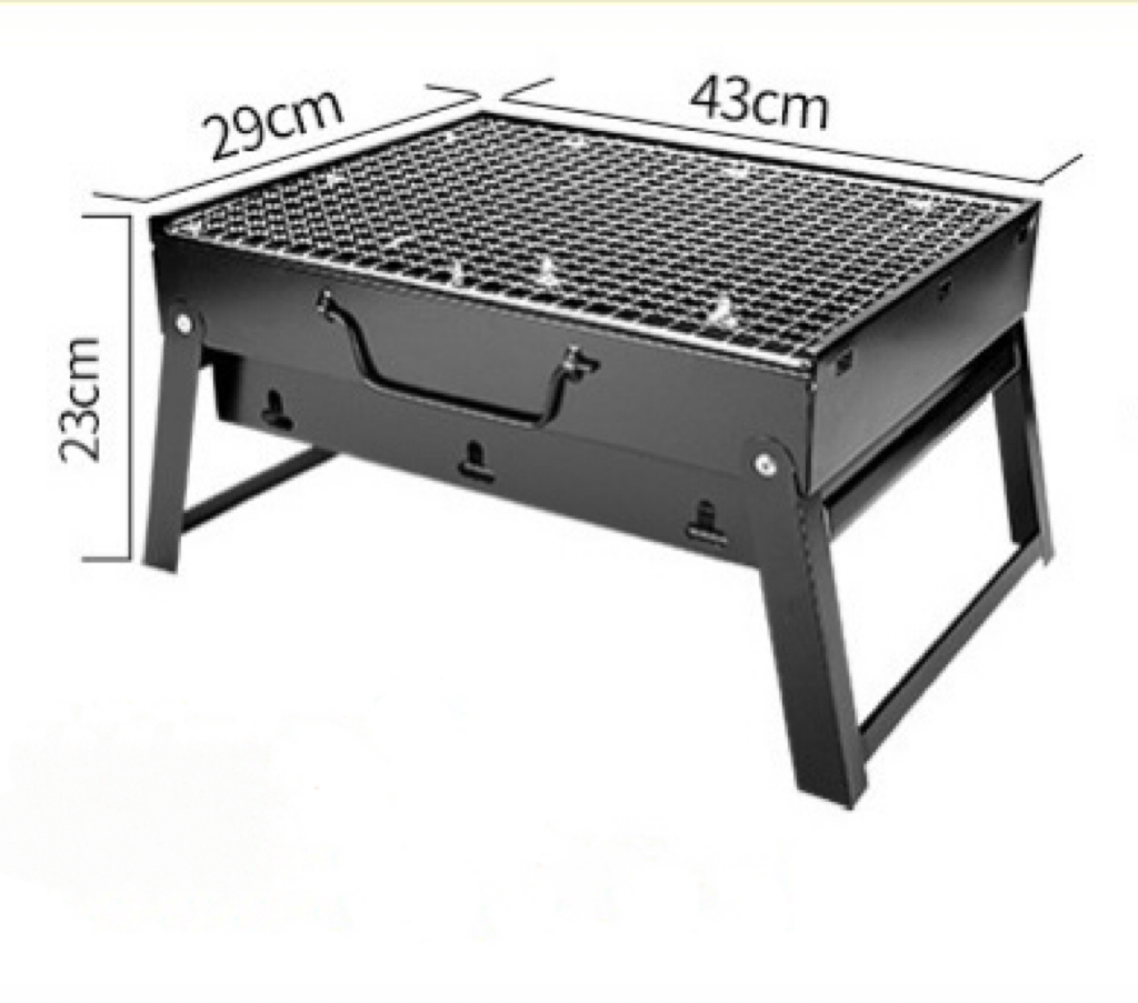 Brand new Mini folding furnace & barbecue Net clip，Outdoor household，$40