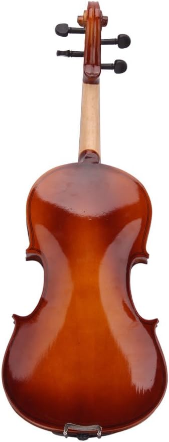 BNIB-Ktaxon Violin for Beginners Students, Acoustic Violins 4/4, Full Size Fiddle Kit with Case, Bow,-$50