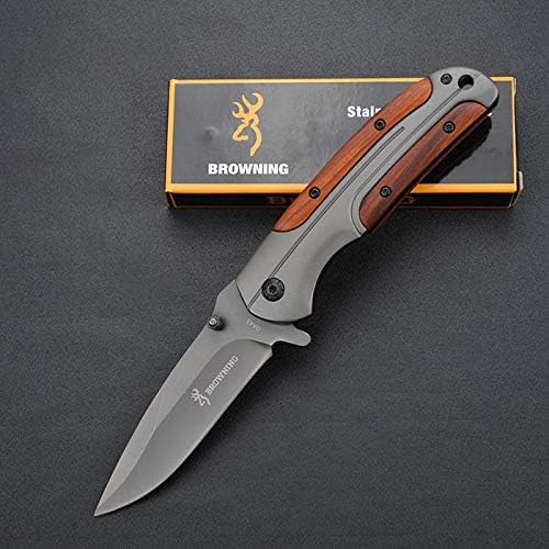 BNIB-Portable Folding Utility Pocket Knife for Camping, Fishing & Outdoor Daily Use,-$15