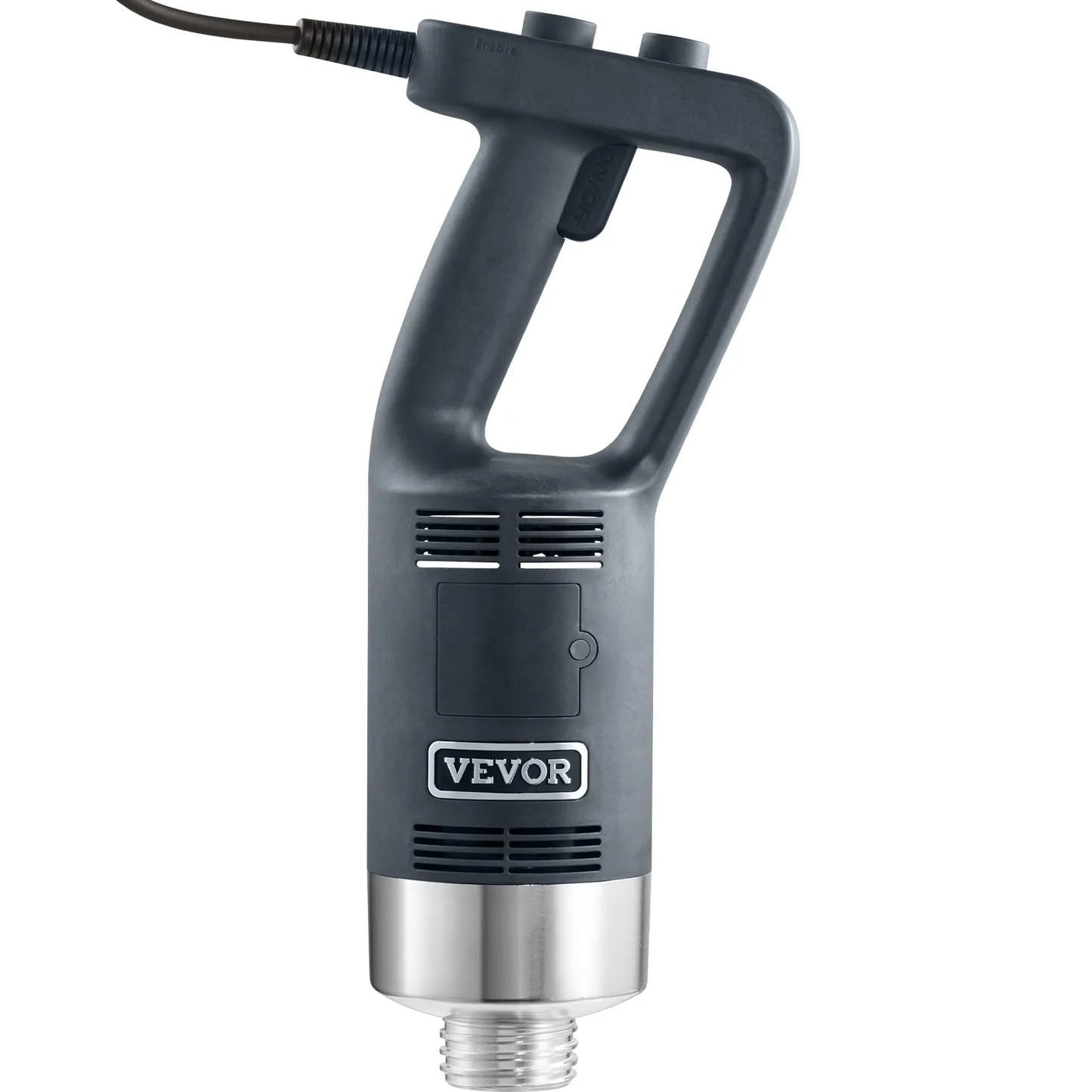 VEVOR Commercial Immersion Blender, 500 Watt Heavy Duty Hand Mixer, Variable Speed Stick Mixer,-$140