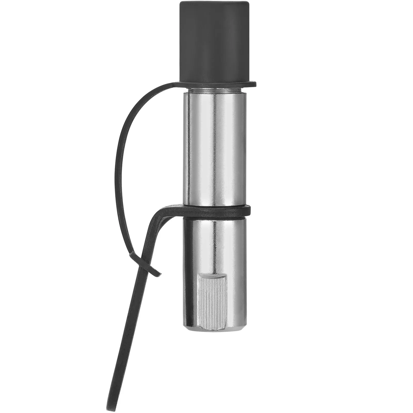 VEVOR Grease Gun Coupler, 10000 PSI High Pressure, 3-Jaw Locking, Quick Release Grease Gun Tip