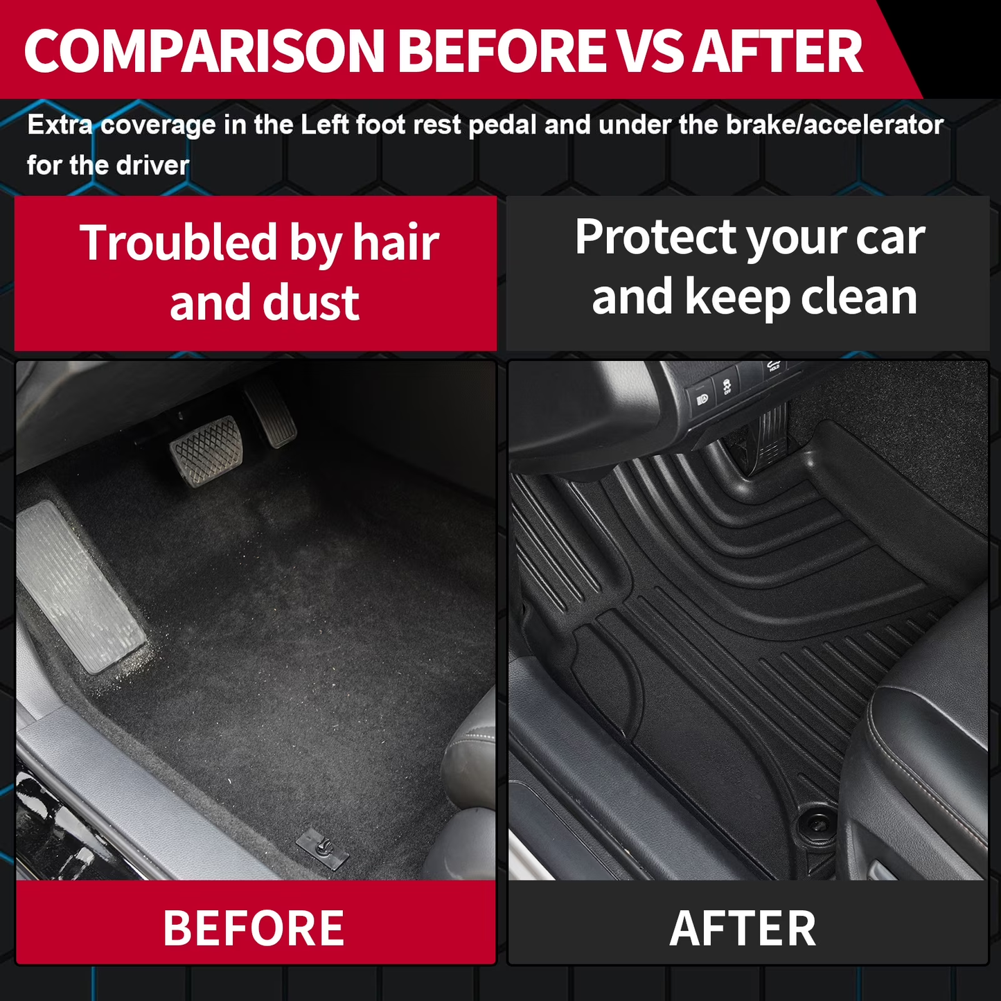 BNIB-Floor Mats & Cargo Liner for 2023–2025 Lexus RX350/RX350h/RX500h (Not for RX450h+ PHEV),-$100