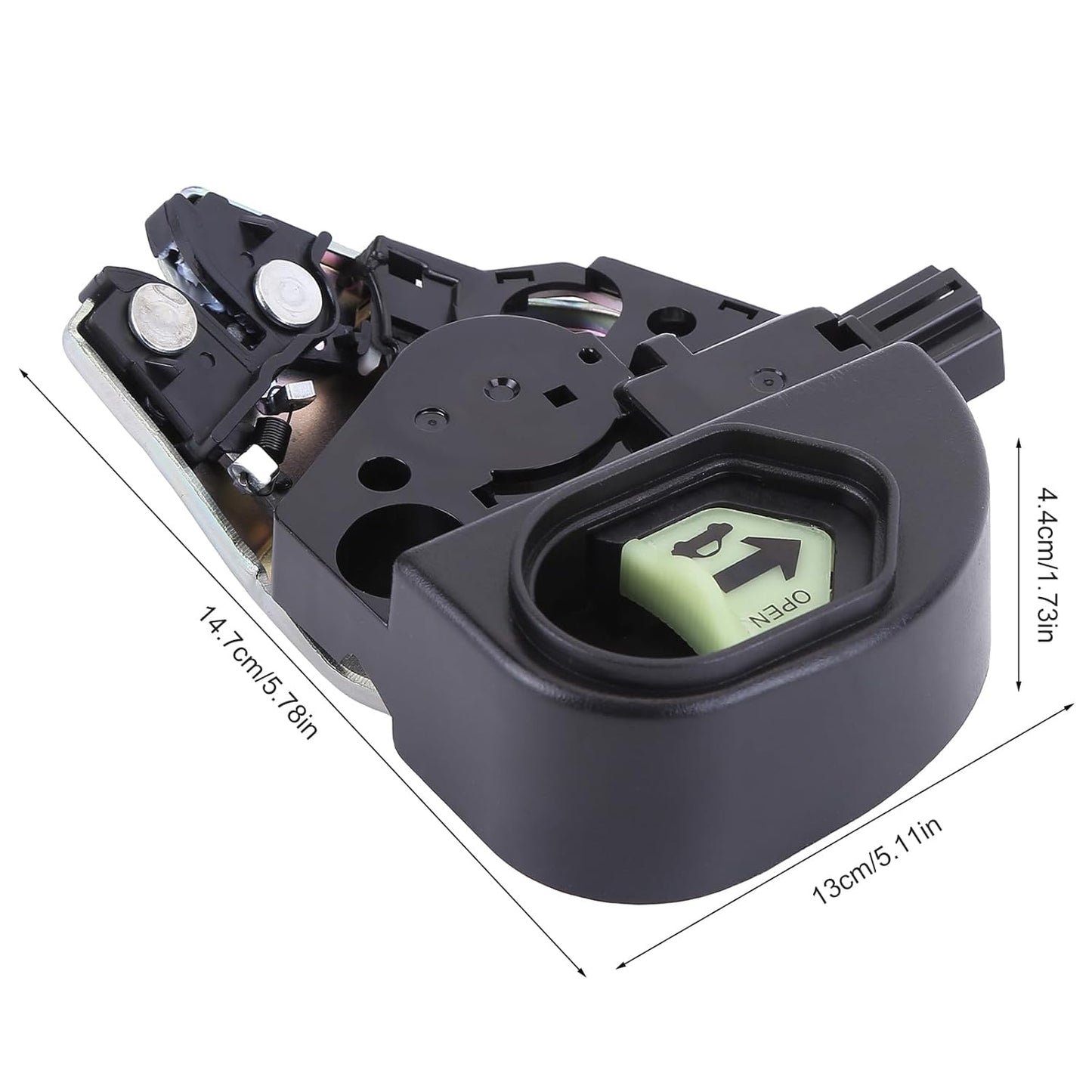 BNIB-Rear Trunk Tailgate Door Lock Actuator for Acura TL TSX 2009-2014 2.4L 3.7L 74851-TK4-A01,-$50