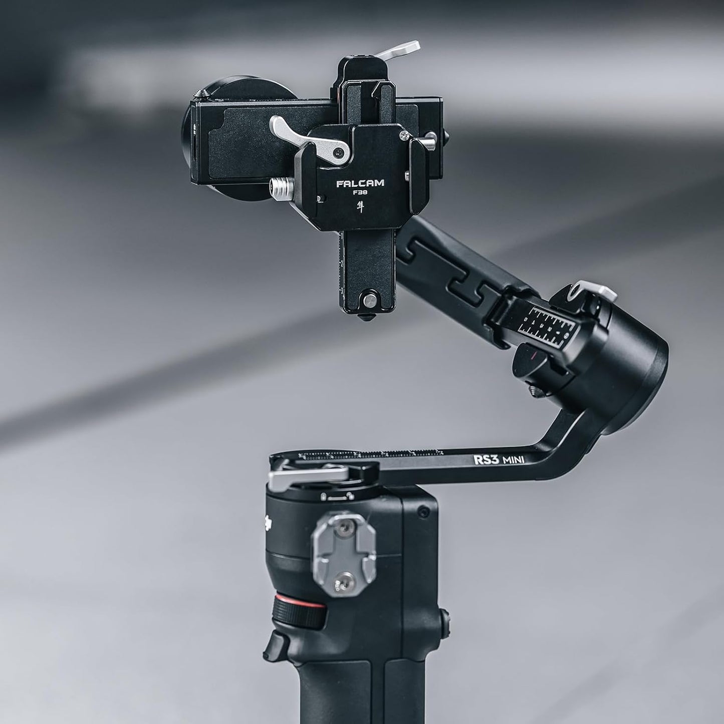 Brand New FALCAM F38 Quick Release Base for RS3 Mini-3343