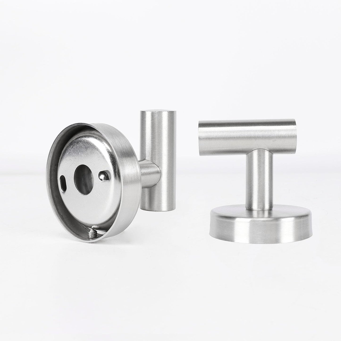 BNIB-Towel Hook for Bathroom, Wall Mounted Robe Hook, SUS 304 Stainless Steel Coat Hook,-$8/1set,-$15/2sets