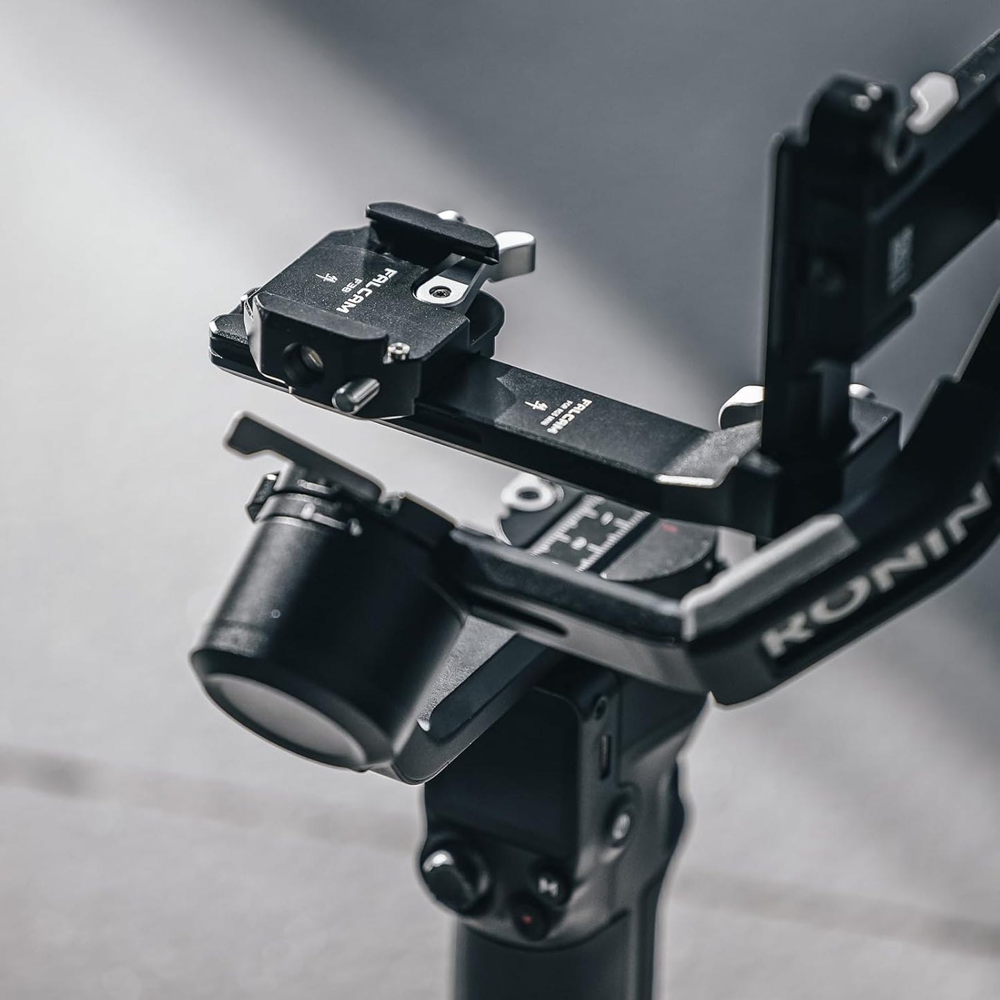 Brand New FALCAM F38 Quick Release Base for RS3 Mini-3343