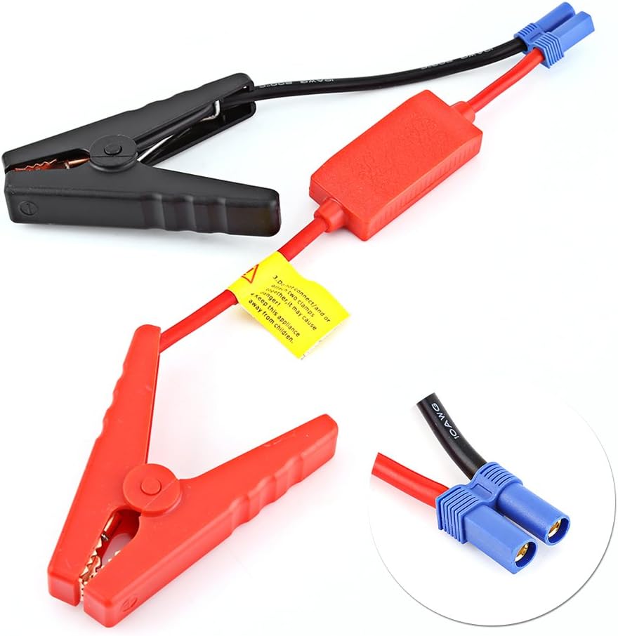 BNIB-Car Booster Cable, 30V 160A Automotive Replacement Booster Jumper Cables For Car Battery,-$10