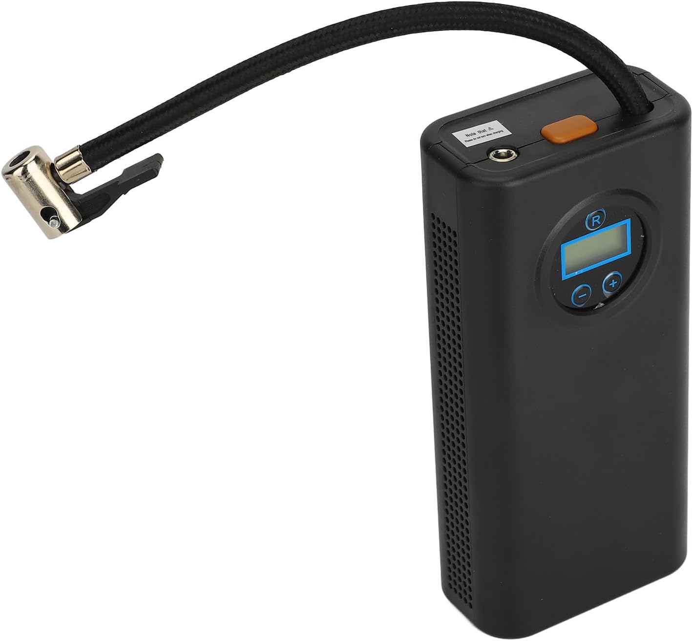 BNIB-Srliya Portable Tire Inflator, 120W Compact Electric Air Pump with Digital Display, for Car Bike Motorcycle