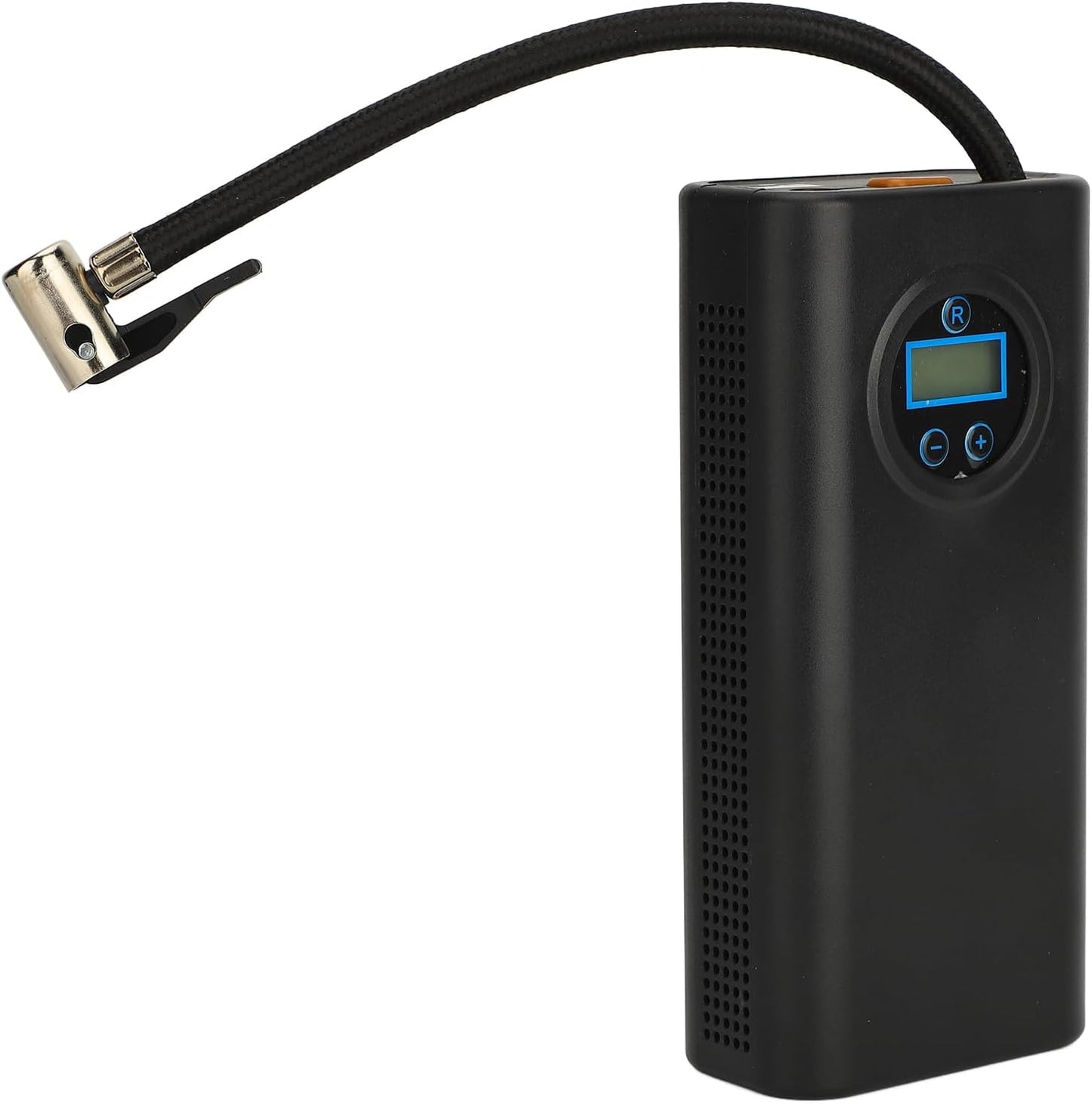 BNIB-Srliya Portable Tire Inflator, 120W Compact Electric Air Pump with Digital Display, for Car Bike Motorcycle