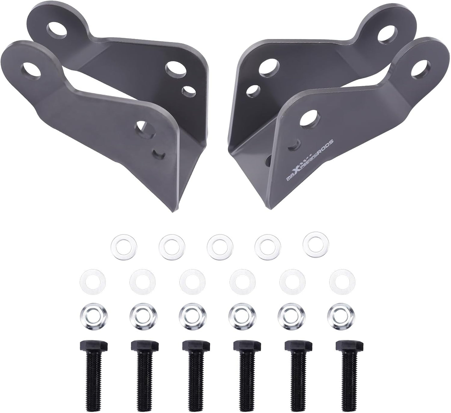 BNIB-Tuningsworld 3-5” Shock Extenders for Chevy Silverado C1500 2WD 1988-1998, for GMC Sierra,-$40