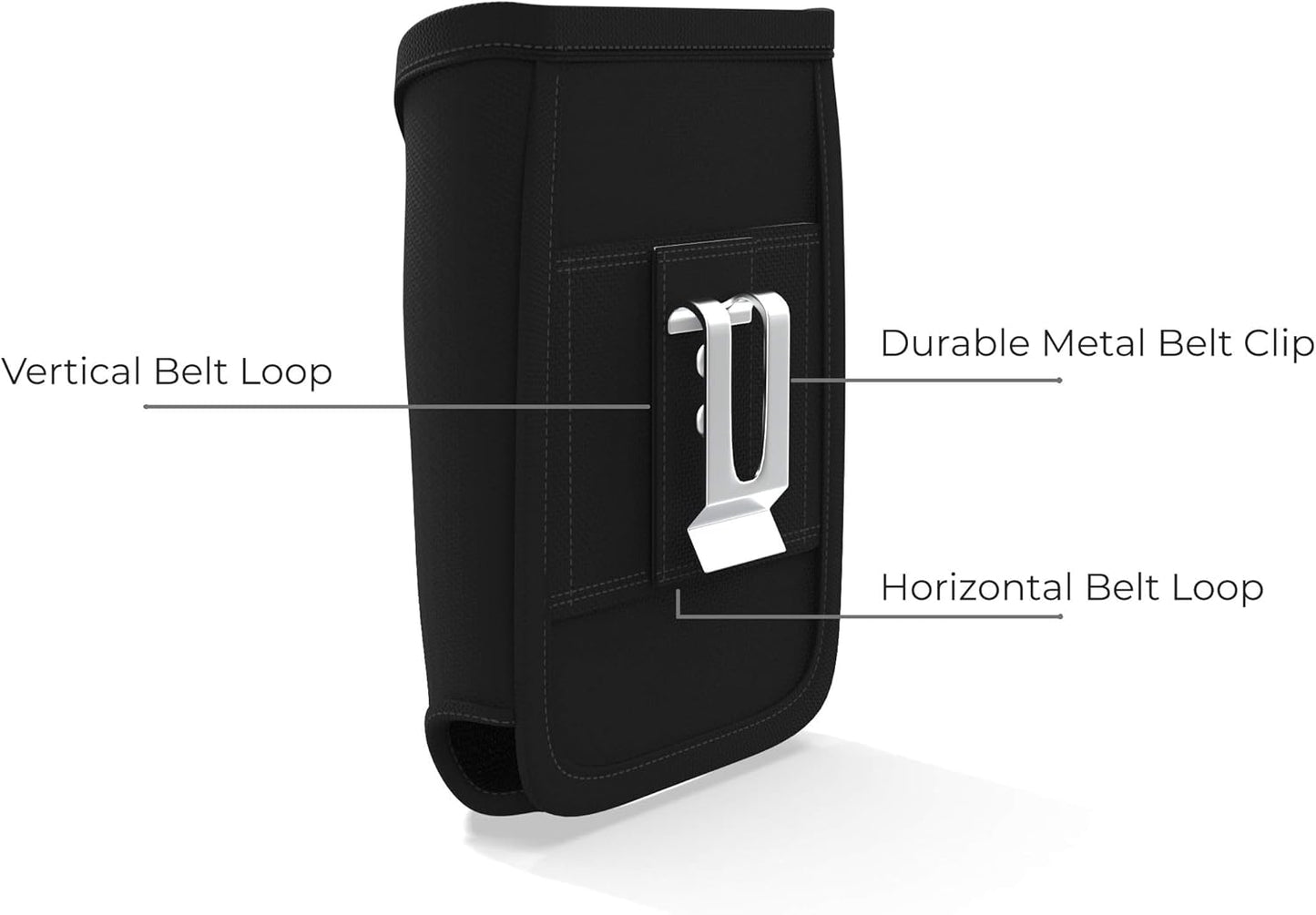 BNIB-Agoz Barcode Scanner Holster for Zebra TC75x, TC75, TC70x, TC70, TC72, TC77, M60, MC67 to fit,-$20