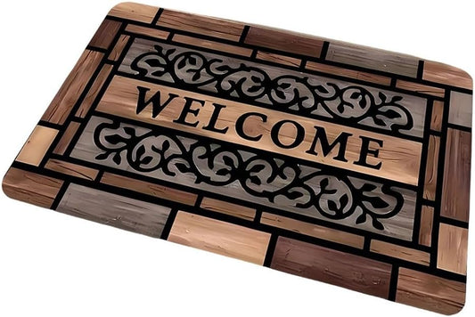 Brand New Retro For American Style Doormat – Diatomaceous Earth Entrance Mat,40X60 Cm,-$5