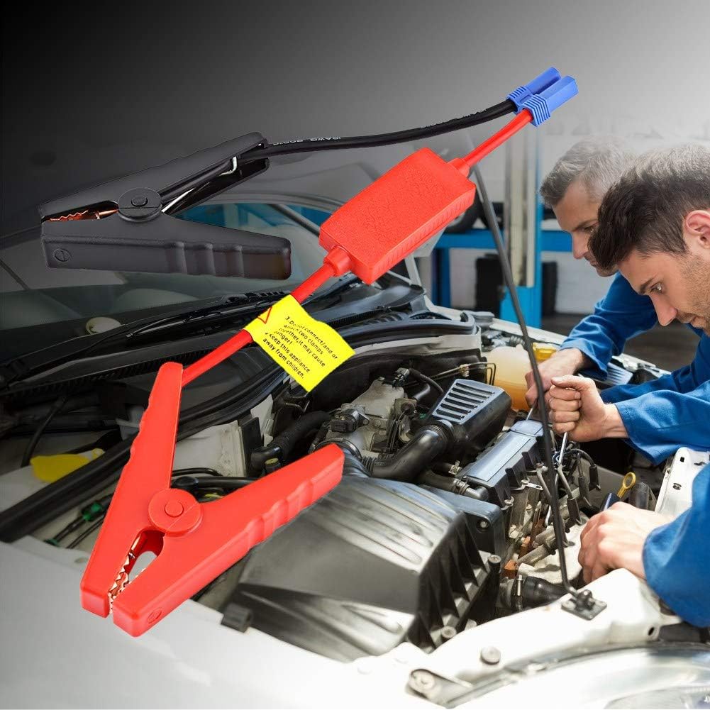 BNIB-Car Booster Cable, 30V 160A Automotive Replacement Booster Jumper Cables For Car Battery,-$10