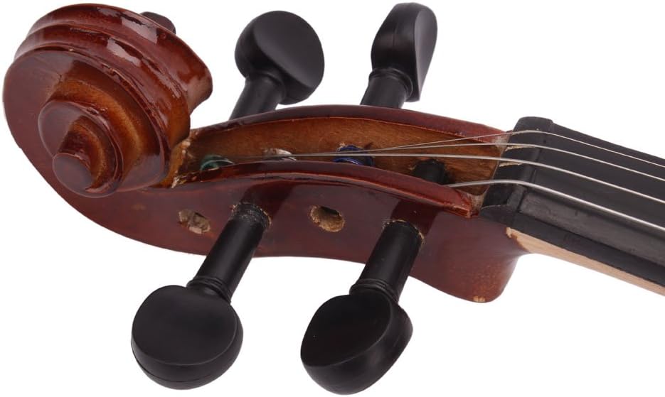 BNIB-Ktaxon Violin for Beginners Students, Acoustic Violins 4/4, Full Size Fiddle Kit with Case, Bow,-$50