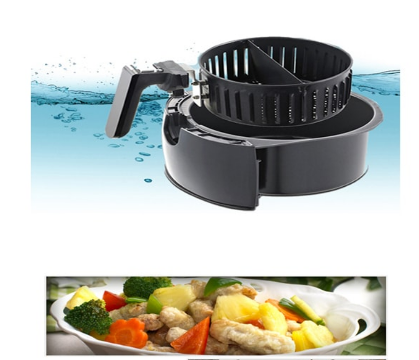 BNIB-GANGNAM SHOP Green Label Oil-Free Air Fryer – GRNAF001