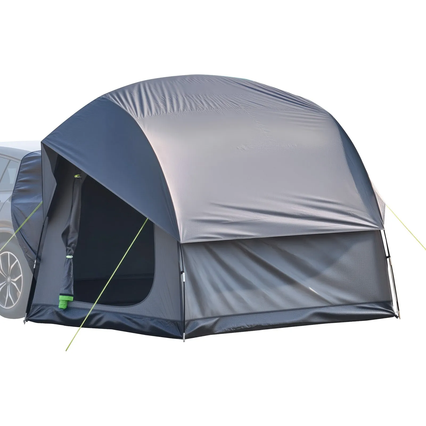 VEVOR SUV Tent for Camping, 8FT L x 8FT W, Waterproof PU2000mm Spacious Double Design,-$165