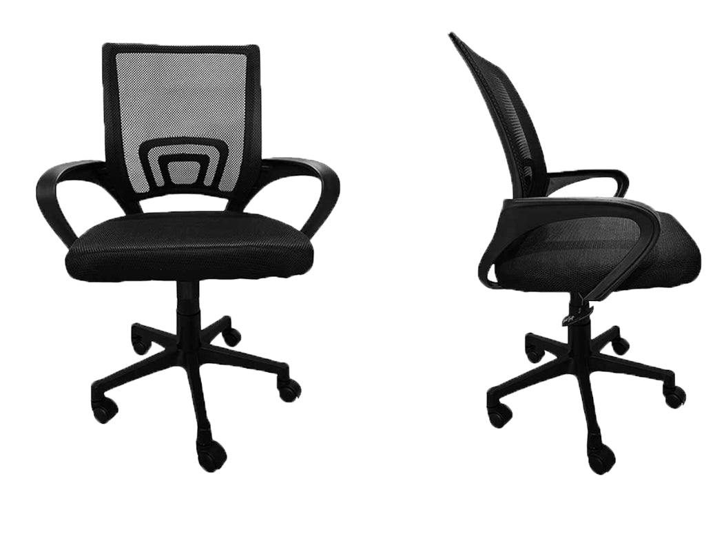 BNIB-Motion MS1 Office Chair with Ergonomic Design,Breathable Mash and Adjustable Heigh