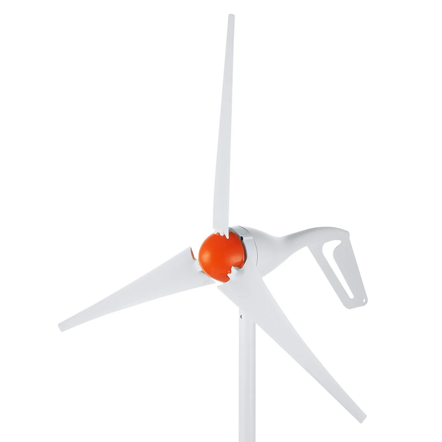 VEVOR 500W Wind Turbine Generator with Anemometer, 12V Wind Turbine Kit, 3-Blade Wind Power,-$115