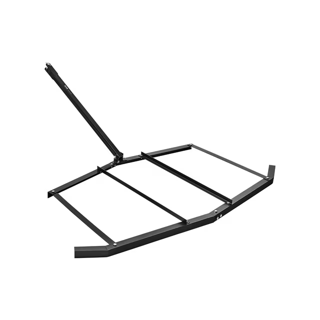VEVOR Drag Harrow 72" Width Tow Behind Drag Harrow Steel Gravel Grader ATV UTV,-$50