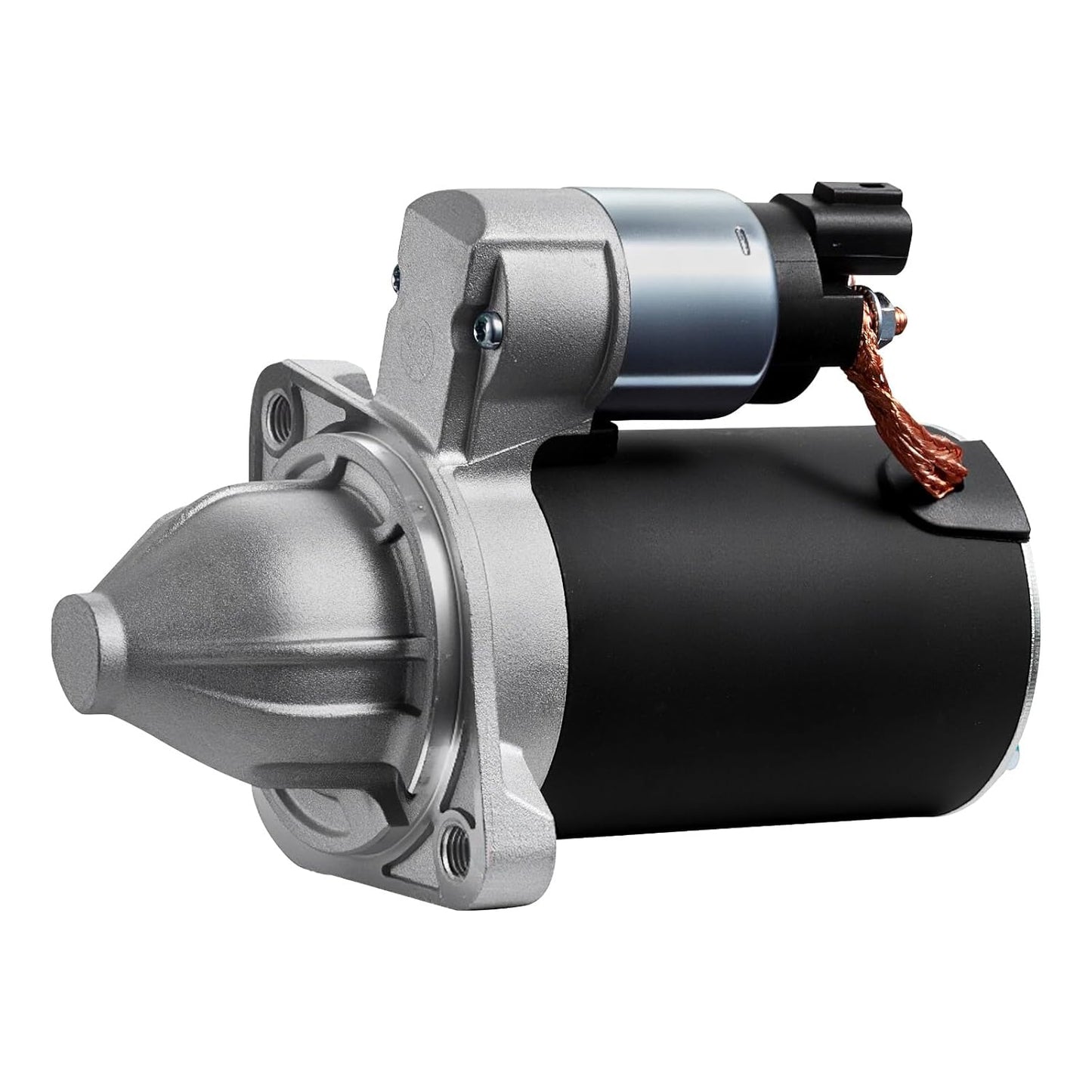 VEVOR 30256 Starter Motor, Fits Hyundai Accent 1.6L 2013-2017, Kia Rio 1.6L 2013-2015 Non Start-Stop,-$55
