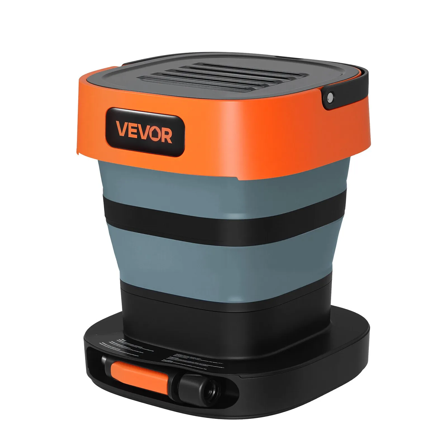 VEVOR Portable Cordless Pressure Washer with 2.64 Gal Tank, Foldable Power Washer 109 Max PSI,-$70