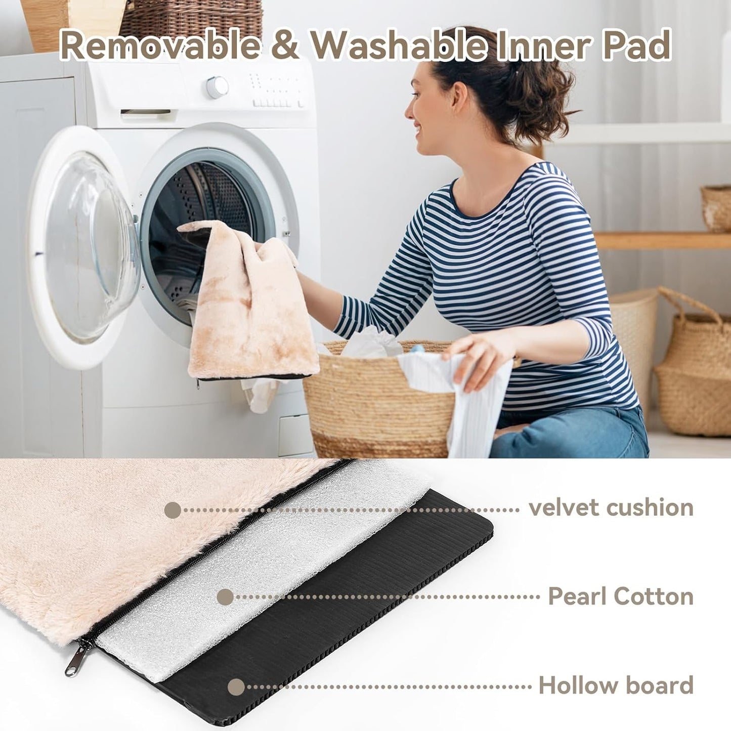 BNIB-Petsfit Expandable Cat Carrier Dog Carriers,Airline Approved Soft-Pet Travel Washable Carrier,-$40