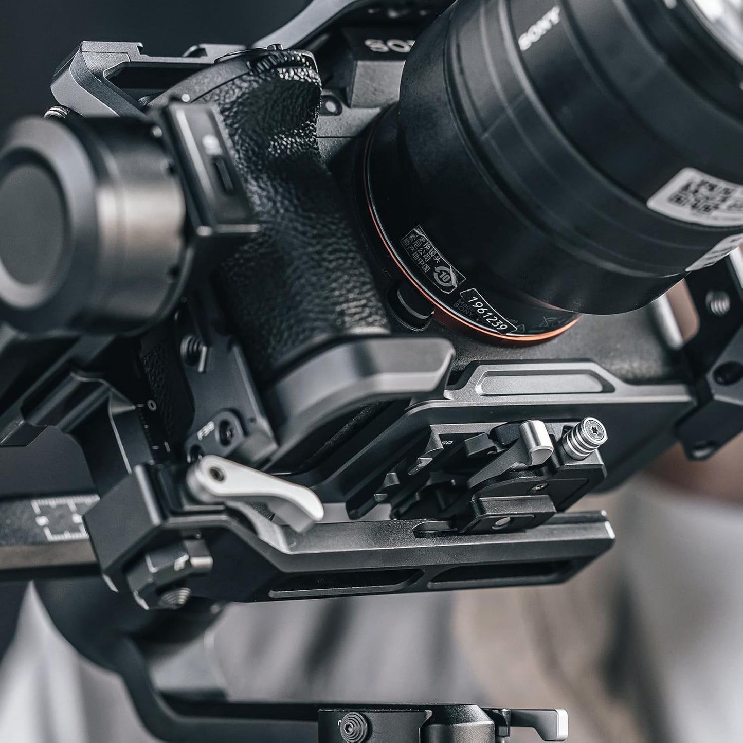 Brand New FALCAM F38 Quick Release Base for RS3 Mini-3343