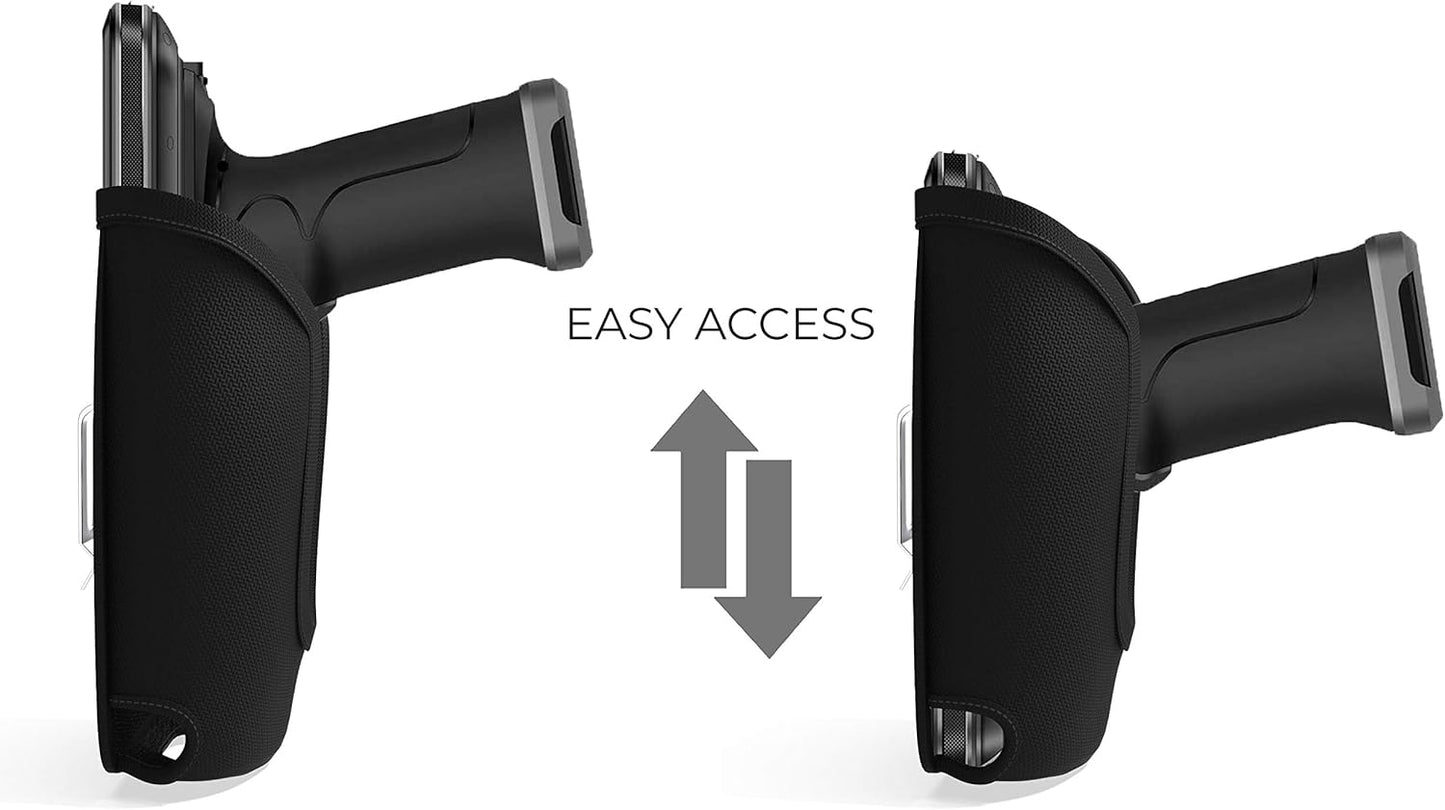 BNIB-Agoz Barcode Scanner Holster for Zebra TC75x, TC75, TC70x, TC70, TC72, TC77, M60, MC67 to fit,-$20