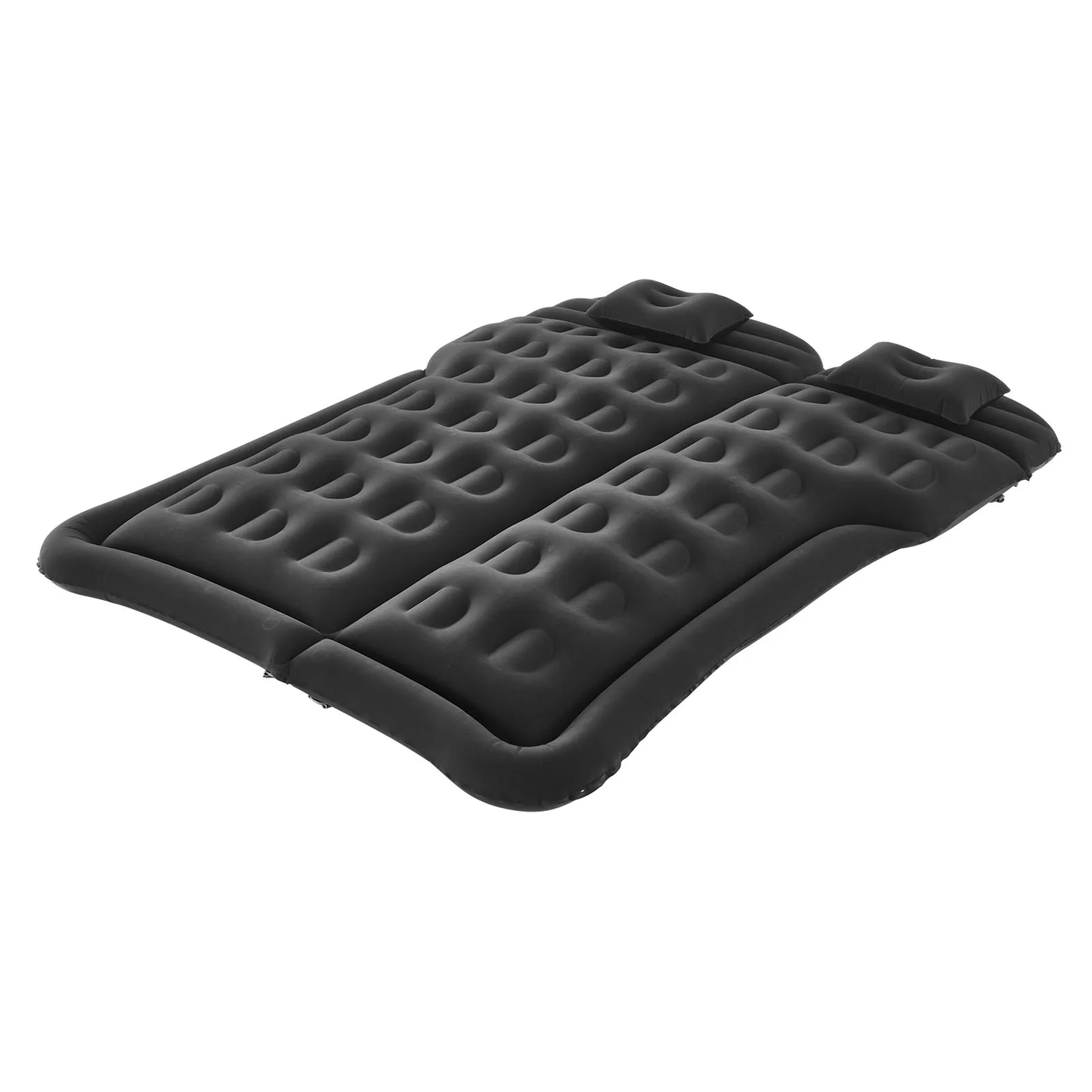 VEVOR Car Air Mattress, Inflatable Car Camping Mattress, Flocking Thickened Travel Beds,-$40