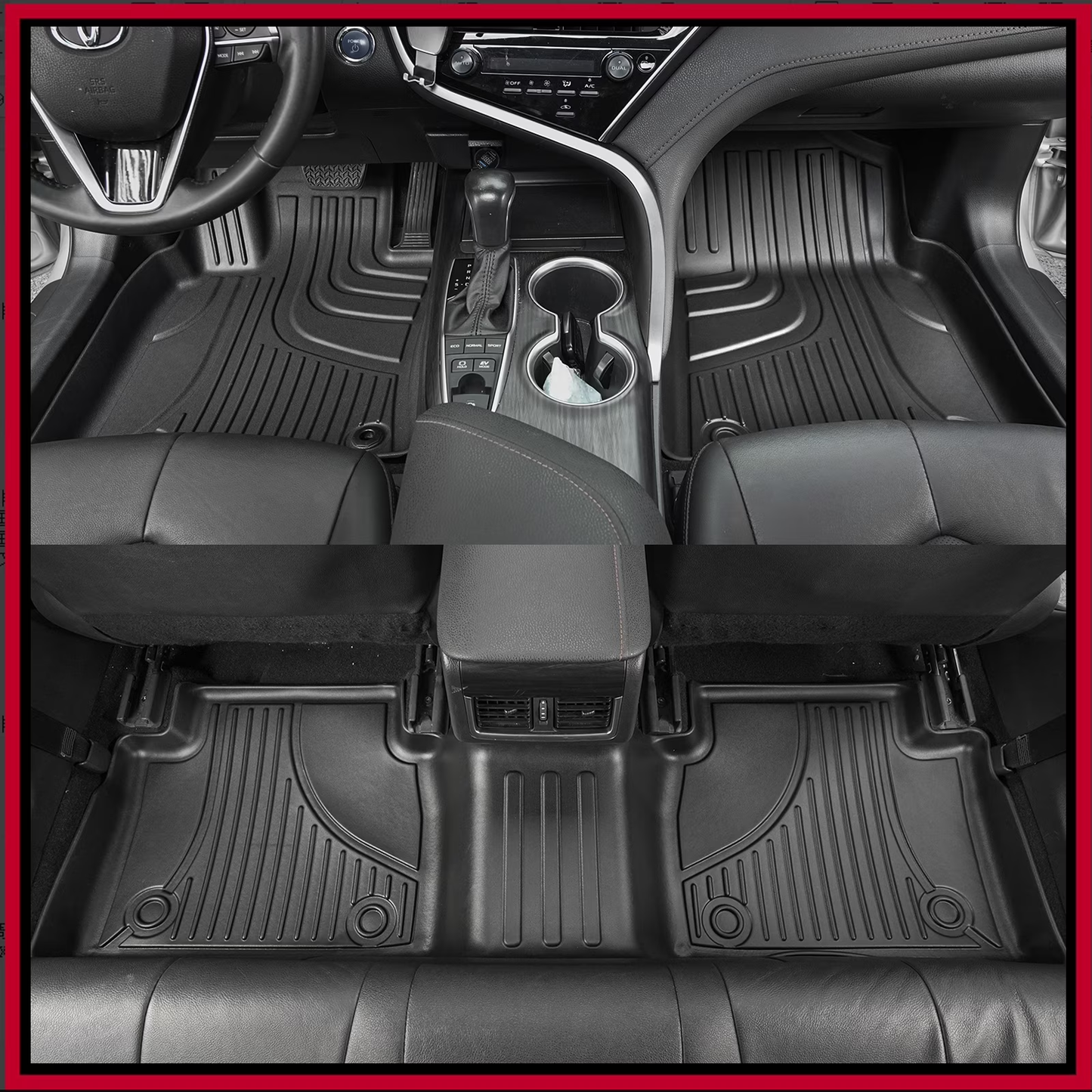 BNIB-Floor Mats & Cargo Liner for 2023–2025 Lexus RX350/RX350h/RX500h (Not for RX450h+ PHEV),-$100