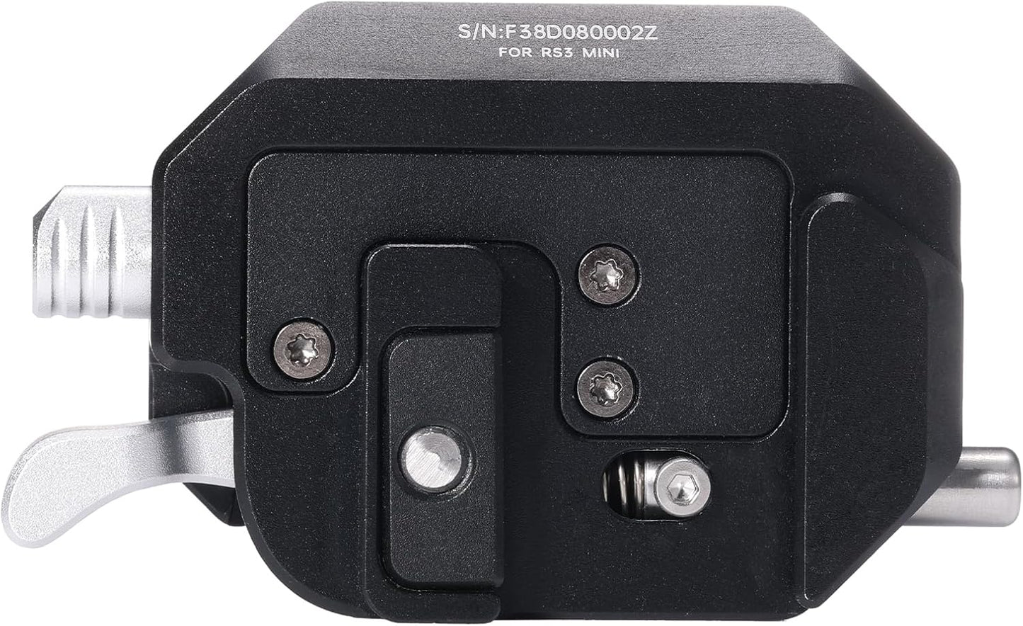 Brand New FALCAM F38 Quick Release Base for RS3 Mini-3343