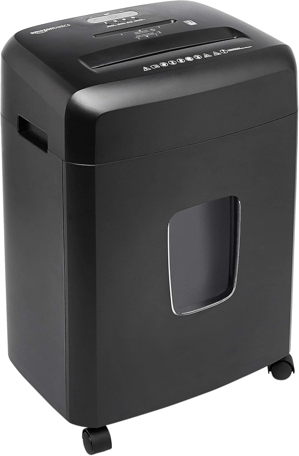 BNIB-Paper Shredder for Home and Office, New Model 15-Sheet Cross Cut, CD/Credit Card Shredder,-$130